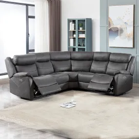 Lucca Corner Sofa