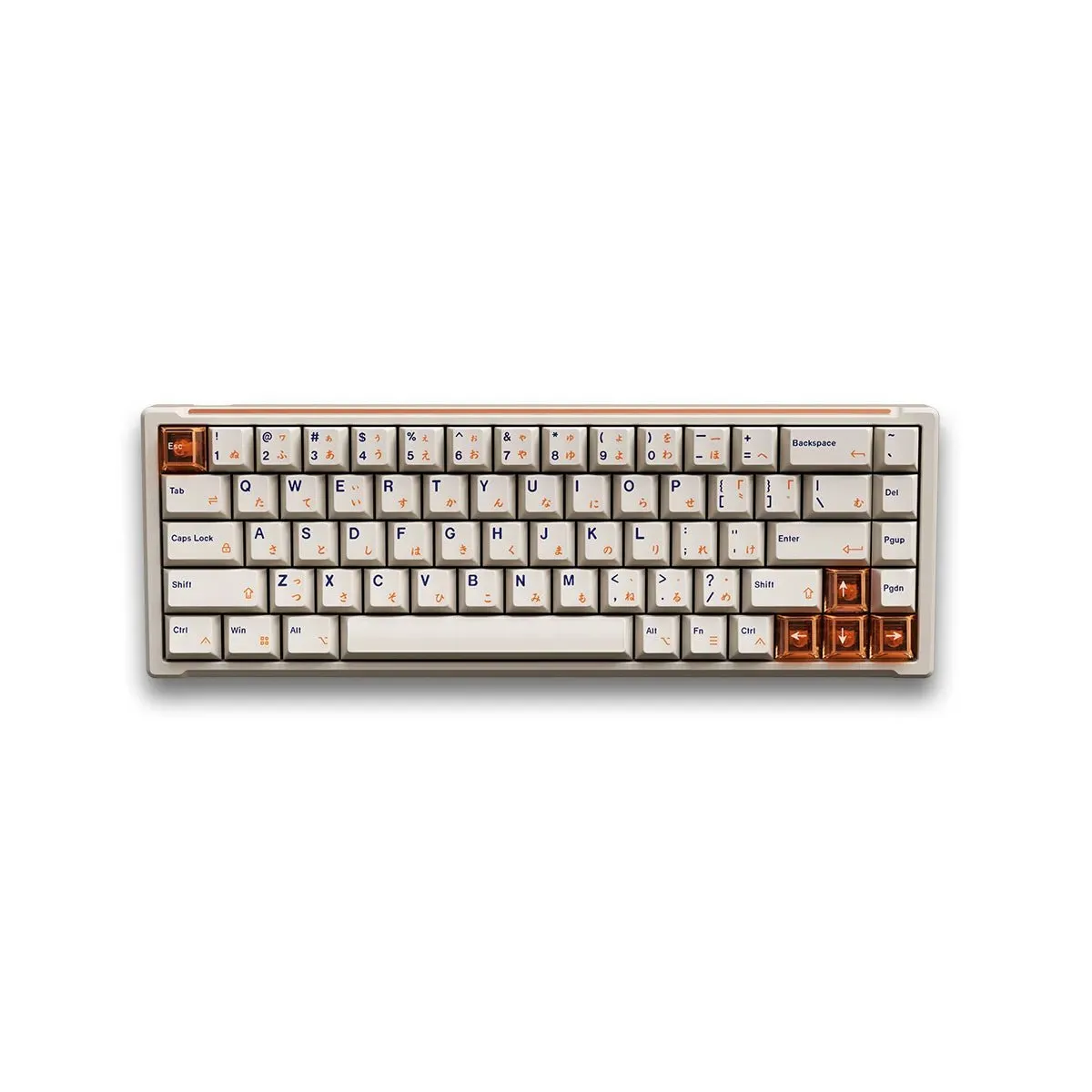 Luminkey Magger68 HE Keyboard