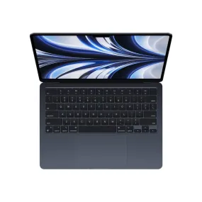 MacBook Air 13.6-inch Laptop M2 Processor 24GB RAM 512GB SSD 10 Core GPU-  Midnight  (2022)