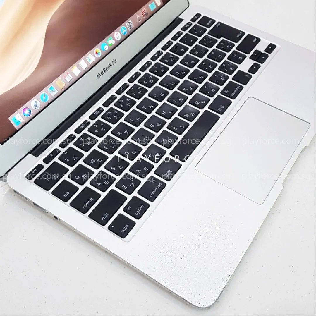 Macbook Air 2013 (11-inch, i5 4GB 128GB)(Japan)