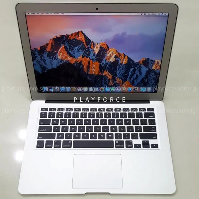 Macbook Air 2017, 13-inch, 256GB