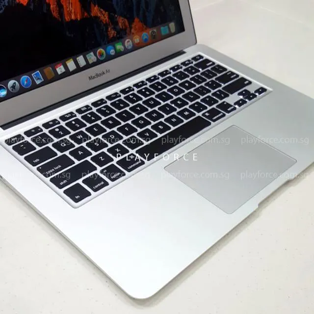 Macbook Air 2017, 13-inch, 256GB