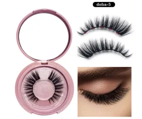 Magnetic Liner and Lash Kit - Doha 5 Series - MQO 50pcs