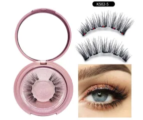 Magnetic Liner and Lash Kit - KS02 5 Series - MQO 50pcs