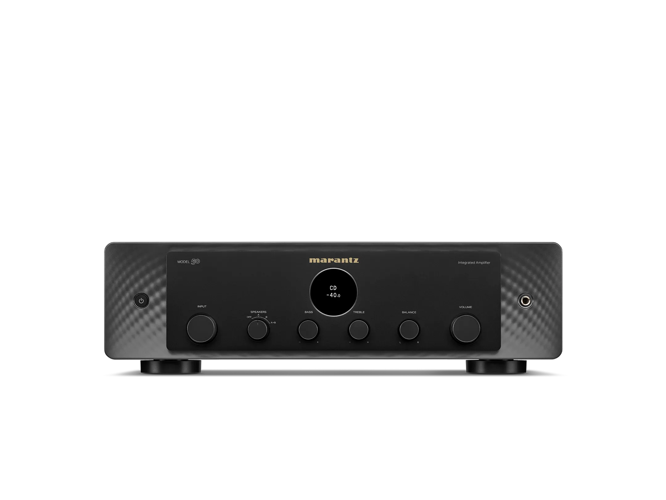 Marantz Stereo 70s Integrated Amplifier with DAC, Streamer, and HDMI switching