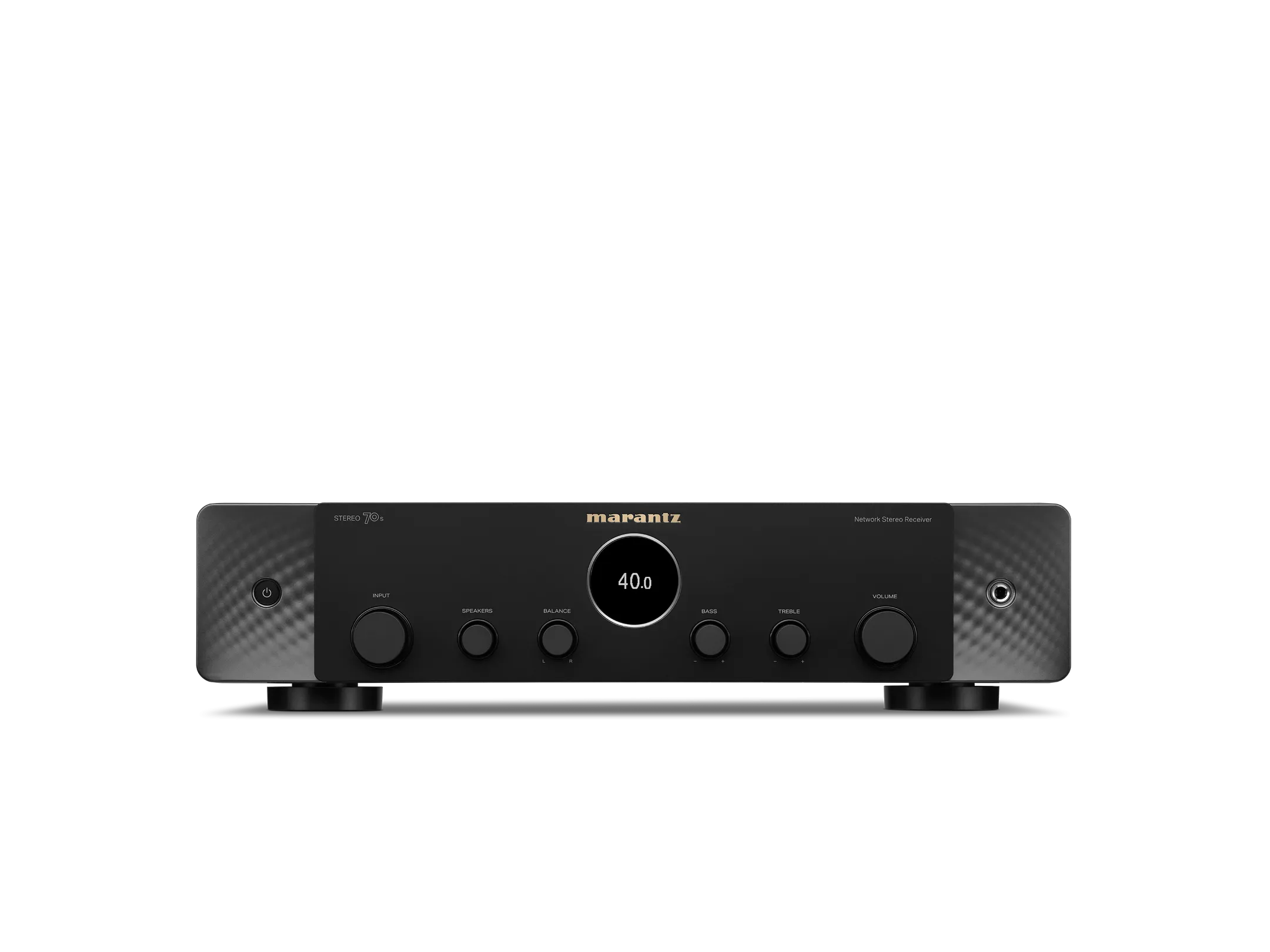 Marantz Stereo 70s Integrated Amplifier with DAC, Streamer, and HDMI switching