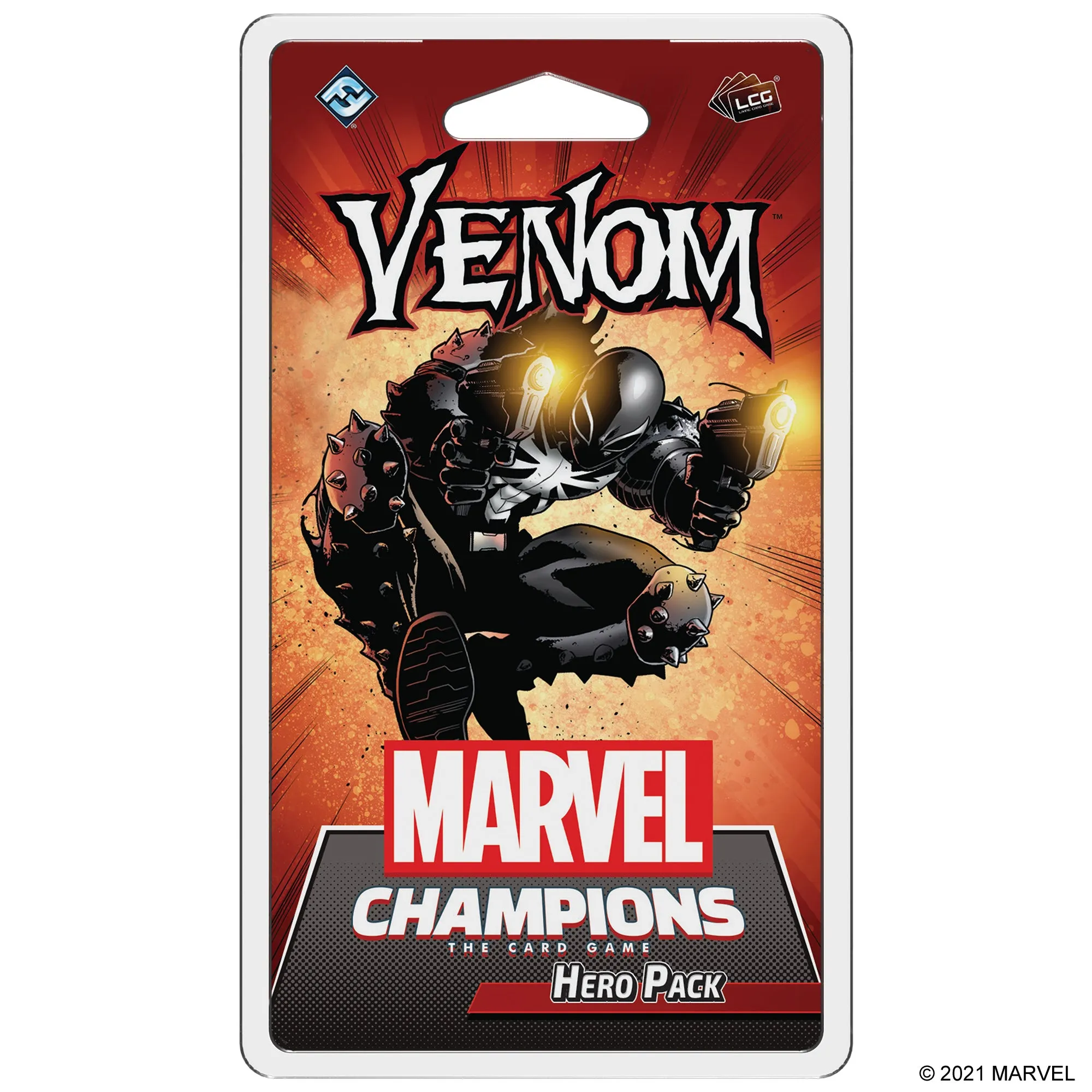 Marvel Champions LCG: Venom