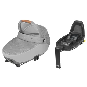 Maxi-Cosi Jade i-Size Car Cot with BabyFix Base