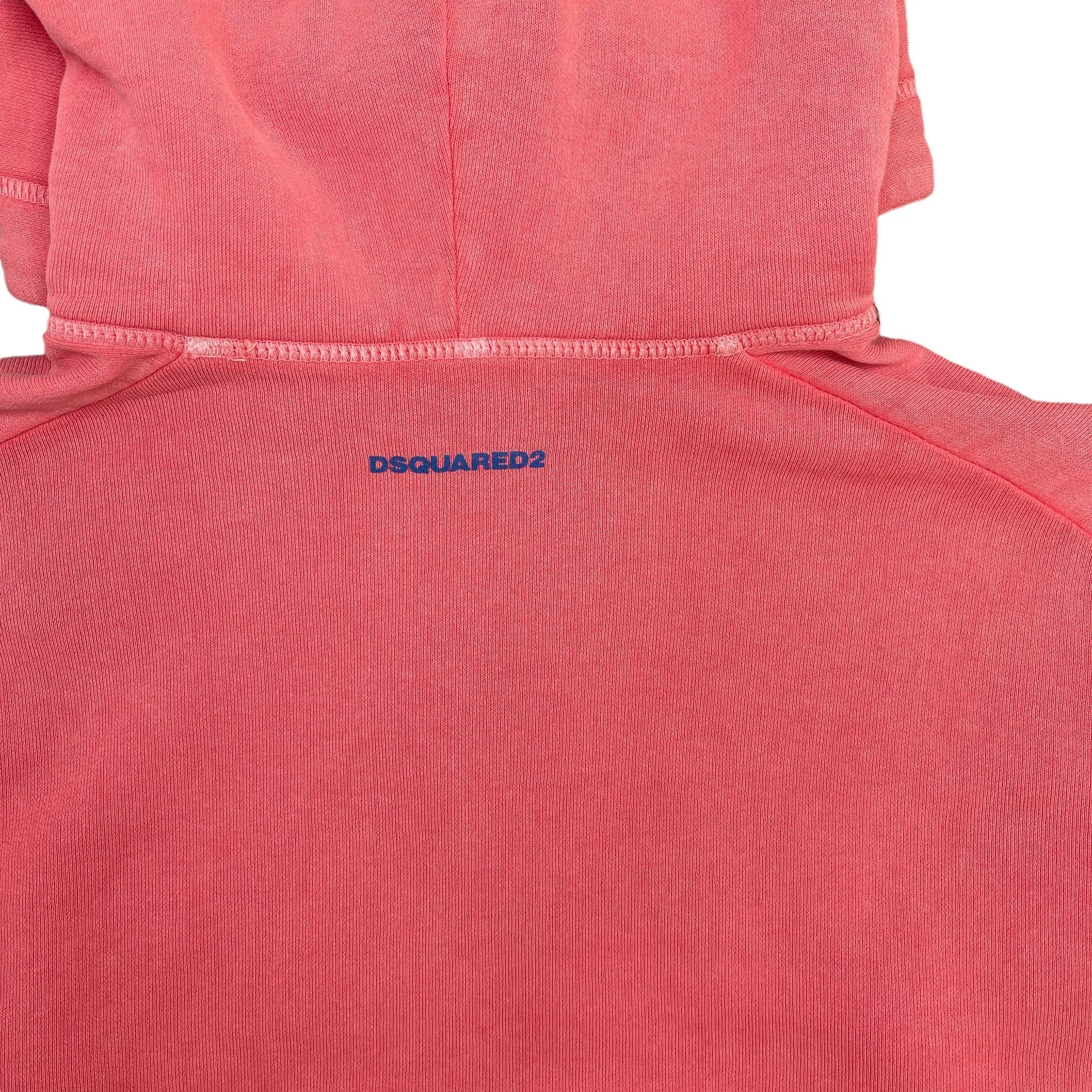 Men's Logo Full Tracksuit Pink Size S