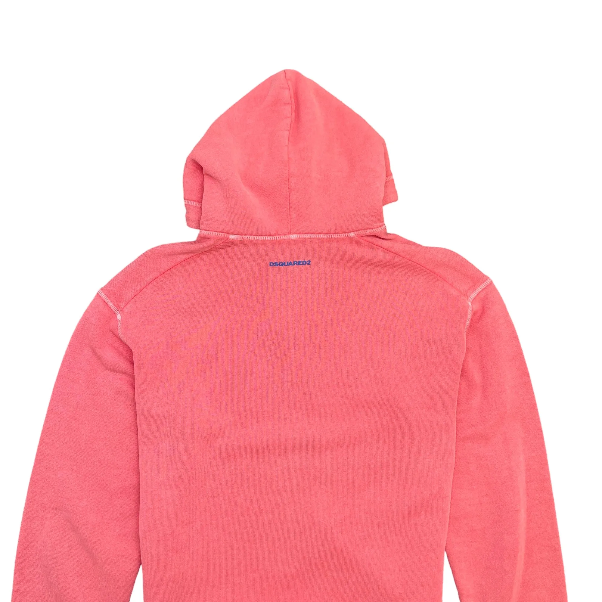 Men's Logo Full Tracksuit Pink Size S