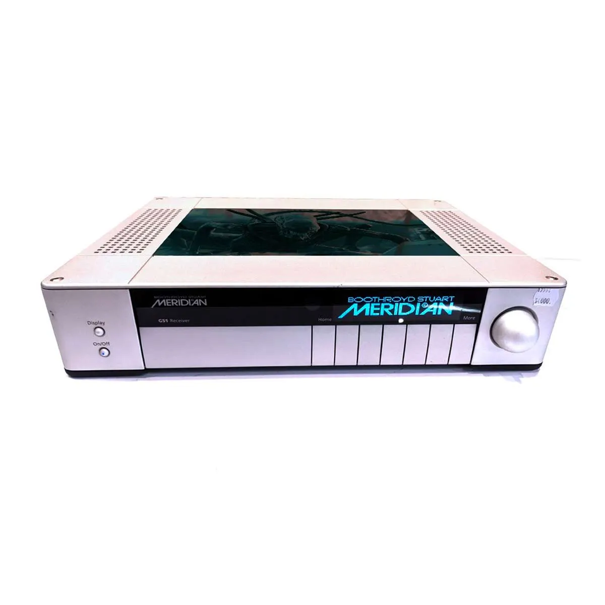 Meridian G51 100w stereo receiver