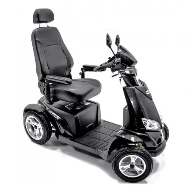 Merits S941L Silverado Extreme Bariatric Scooter - 450 lbs