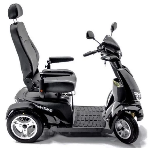 Merits S941L Silverado Extreme Bariatric Scooter - 450 lbs