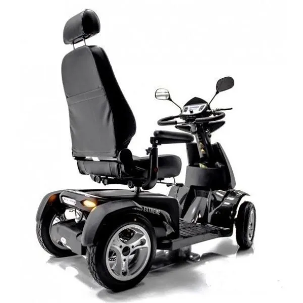 Merits S941L Silverado Extreme Bariatric Scooter - 450 lbs