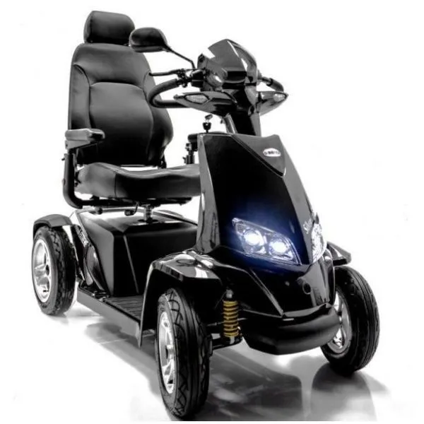 Merits S941L Silverado Extreme Bariatric Scooter - 450 lbs