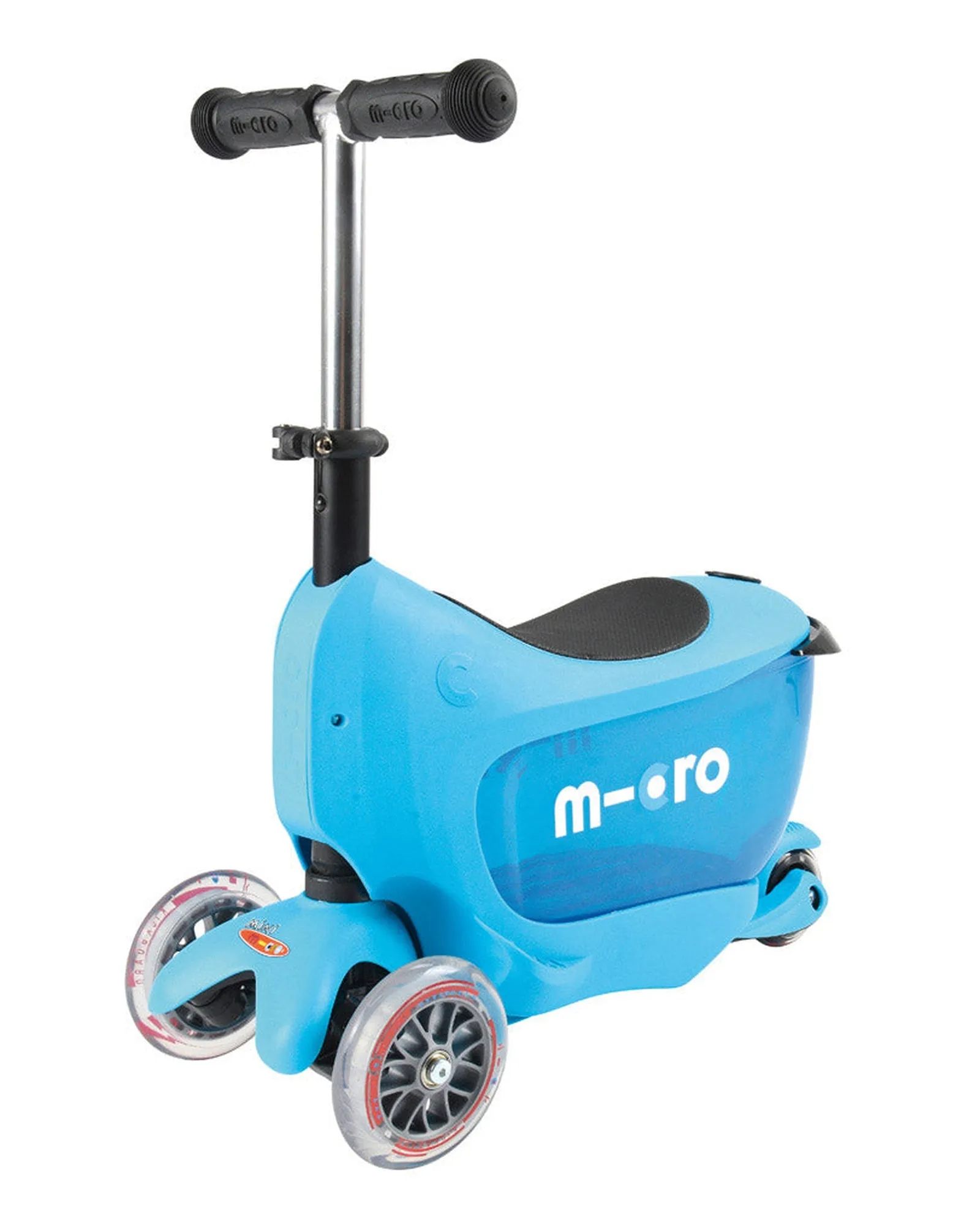 Micro Mini2Go Deluxe Plus Blue