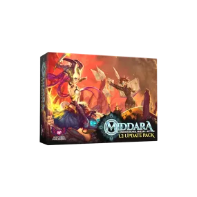 Middara: 1.2 Update Pack