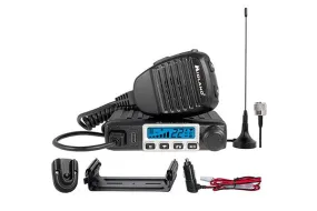 Midland MXT115 MicroMobile® Two-Way Radio