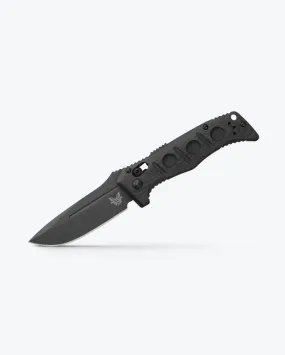 MINI AUTO ADAMAS® | BLACK G10 | OD GREEN G10|MARBLED CARBON FIBER | DROP-POINT