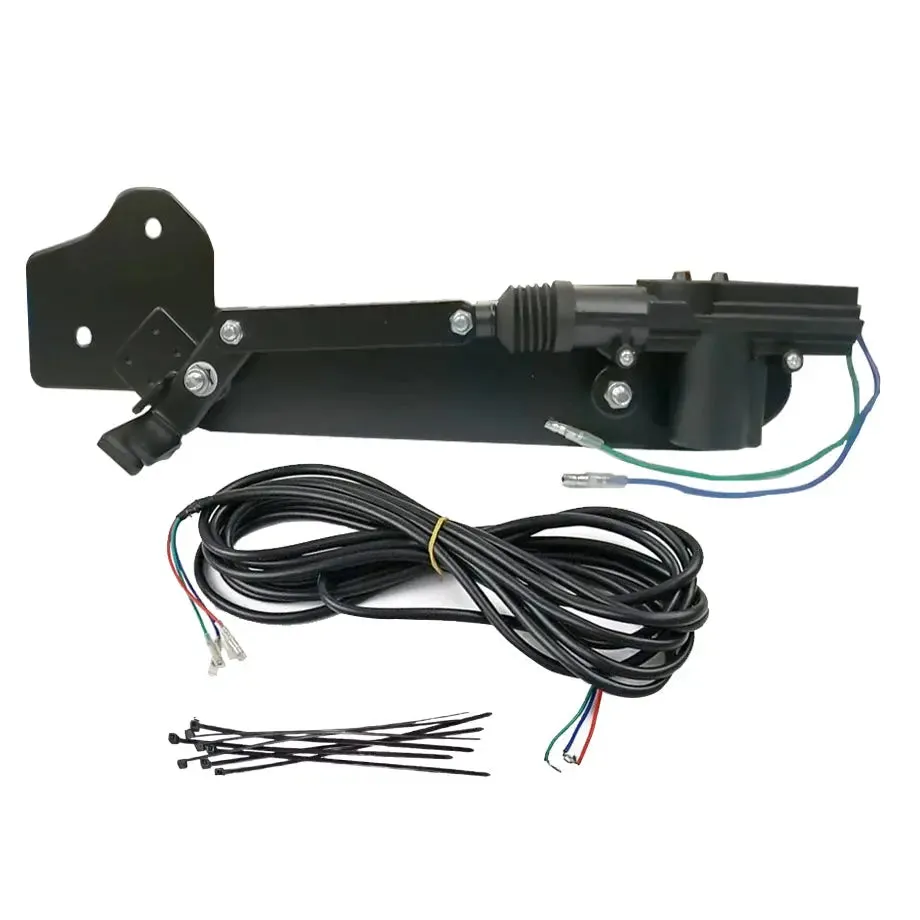 Mitsubishi Triton (19-On) Powered Tailgate Lock Kits