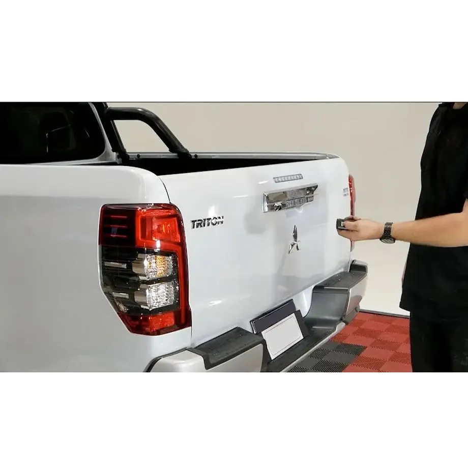 Mitsubishi Triton (19-On) Powered Tailgate Lock Kits