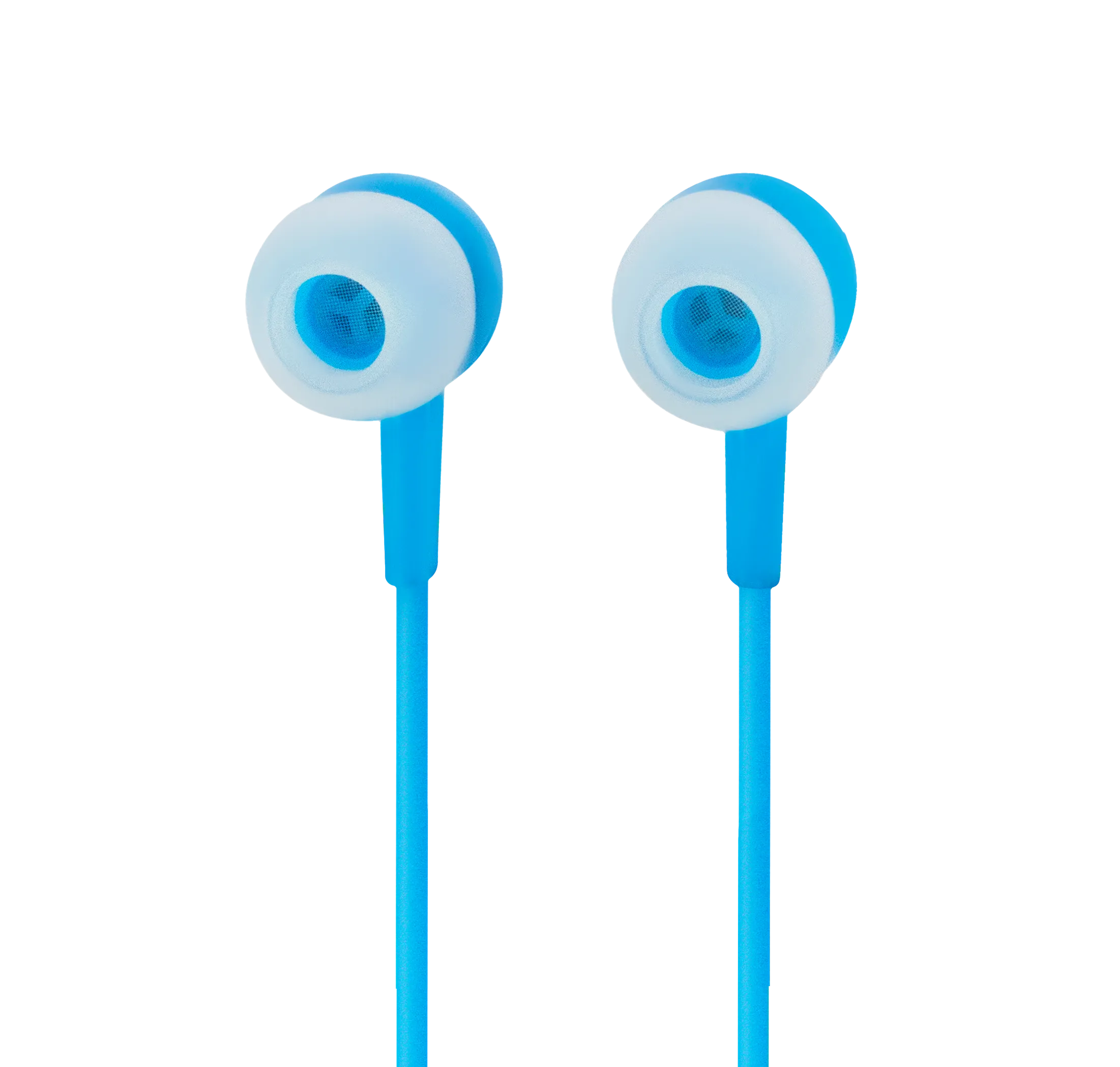 Moki Hyperbuds In-Ear Earphones - Blue