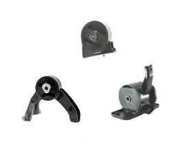 Motor Mount Kit Fits A Mitsubishi Outlander 11-15 SPORT 2.0L FWD A/T ONLY 3PC