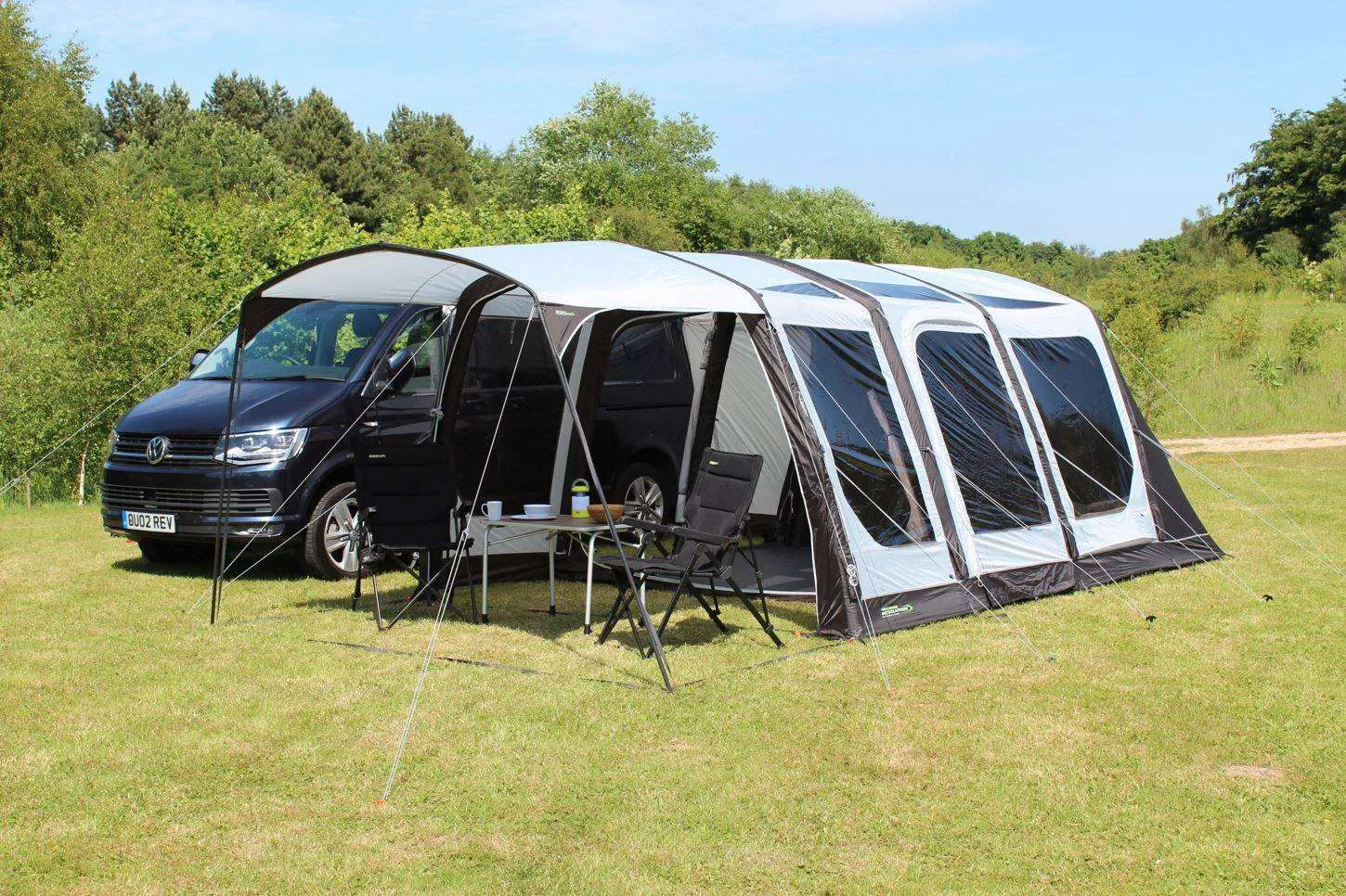 Movelite T4E Mid Campervan Awning