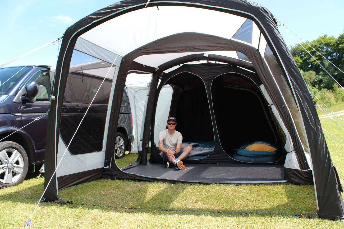 Movelite T4E Mid Campervan Awning