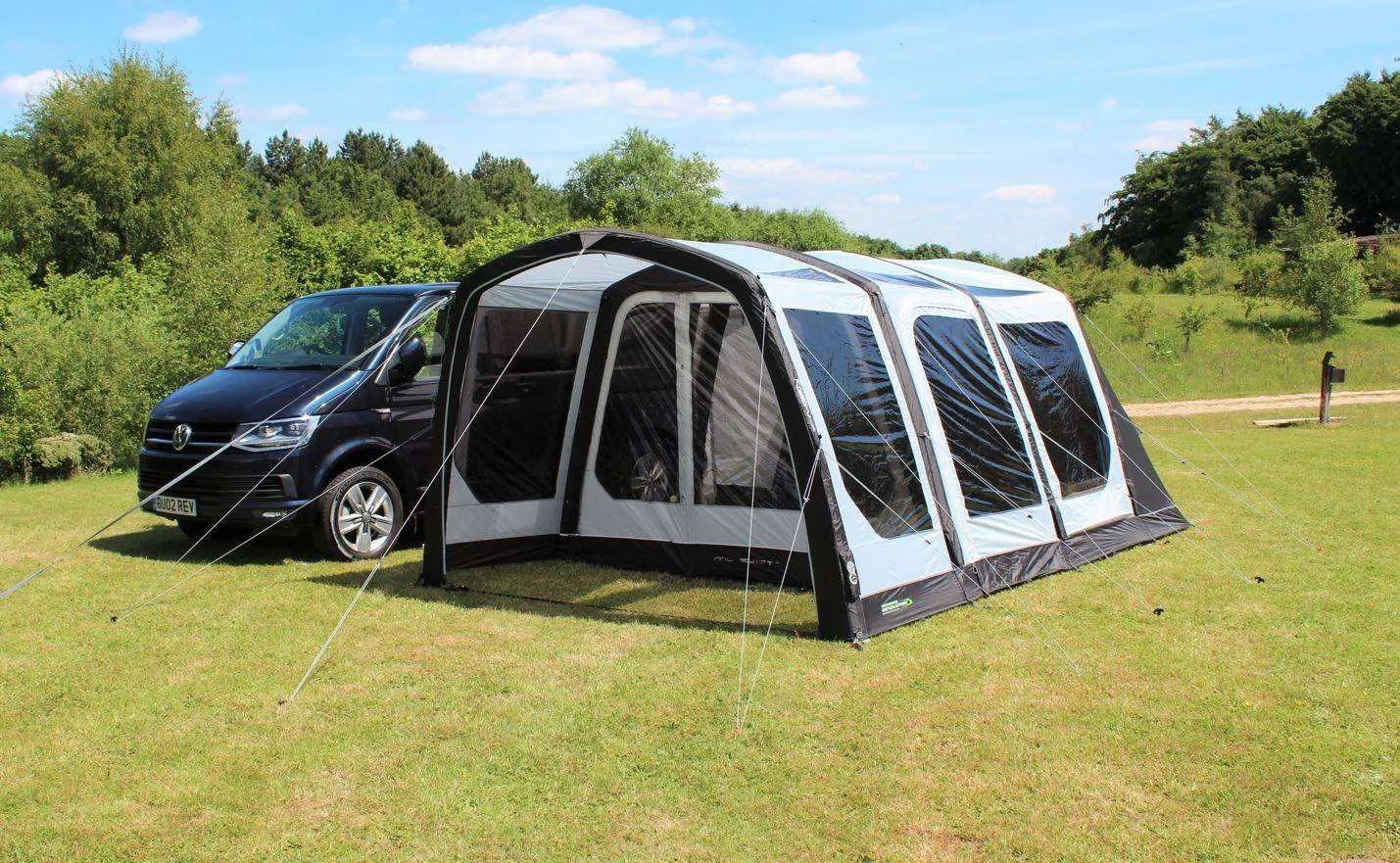 Movelite T4E Mid Campervan Awning