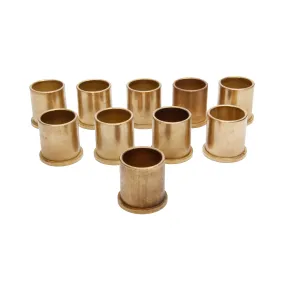 MPD Torsion Bar Bushing - Bronze - 0.095" Thick - Sprint Car - (Set of 10)