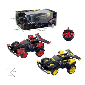 (Net) Batman Fast Remote Control Car - Premium Quality