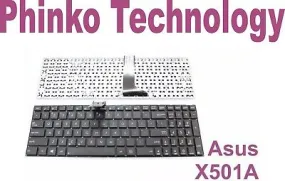 NEW Asus S56 K56 V550 X551 X550CA X550LA KEYBOARD US