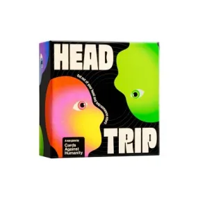 New - Head Trip by Cards Against Humanity Game