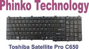 NEW Keyboard for Toshiba Satellite L755 L755D L750 L750D