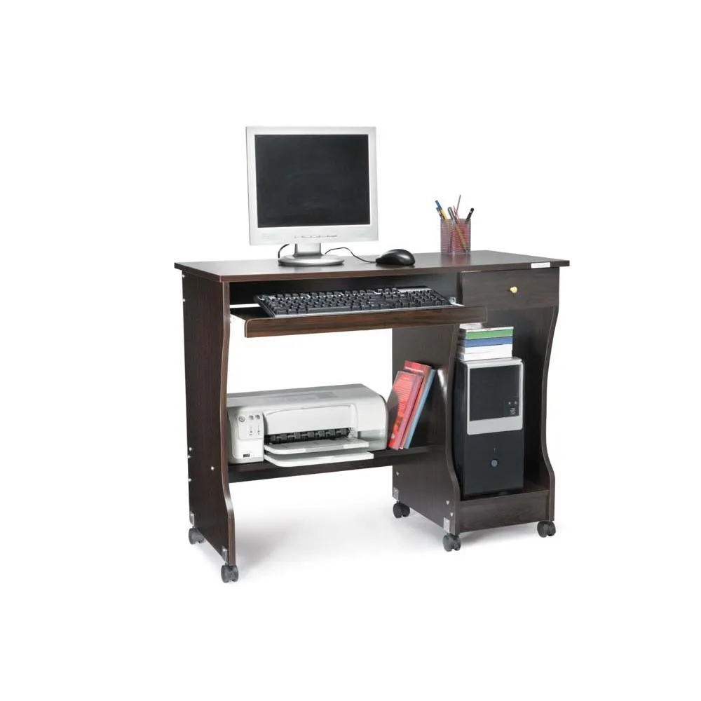 Nilkamal Zenith Computer Table with Laptop Stand Complimentary