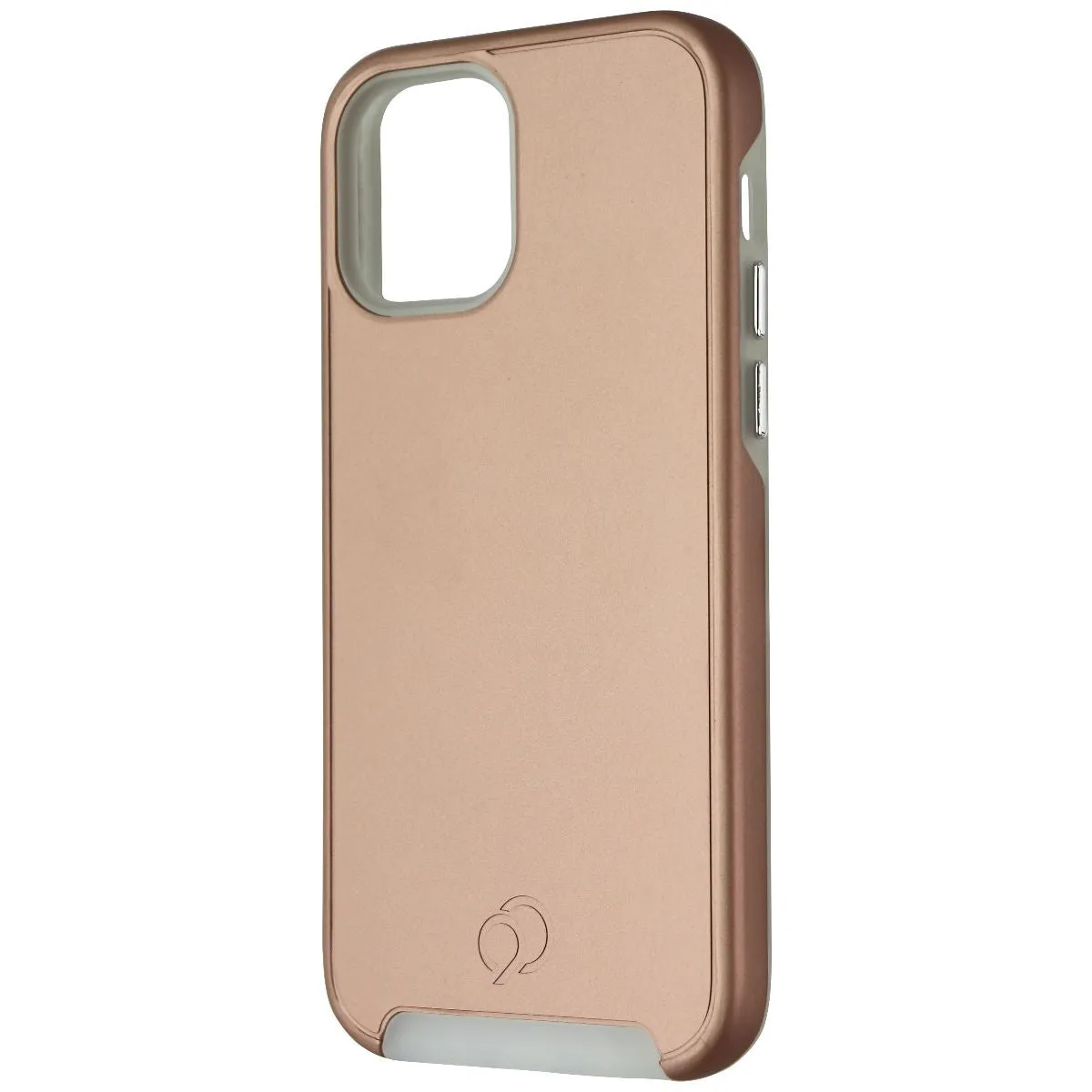 Nimbus9 Cirrus 2 Series Hard Case for iPhone 12 Pro /12 - Rose Gold