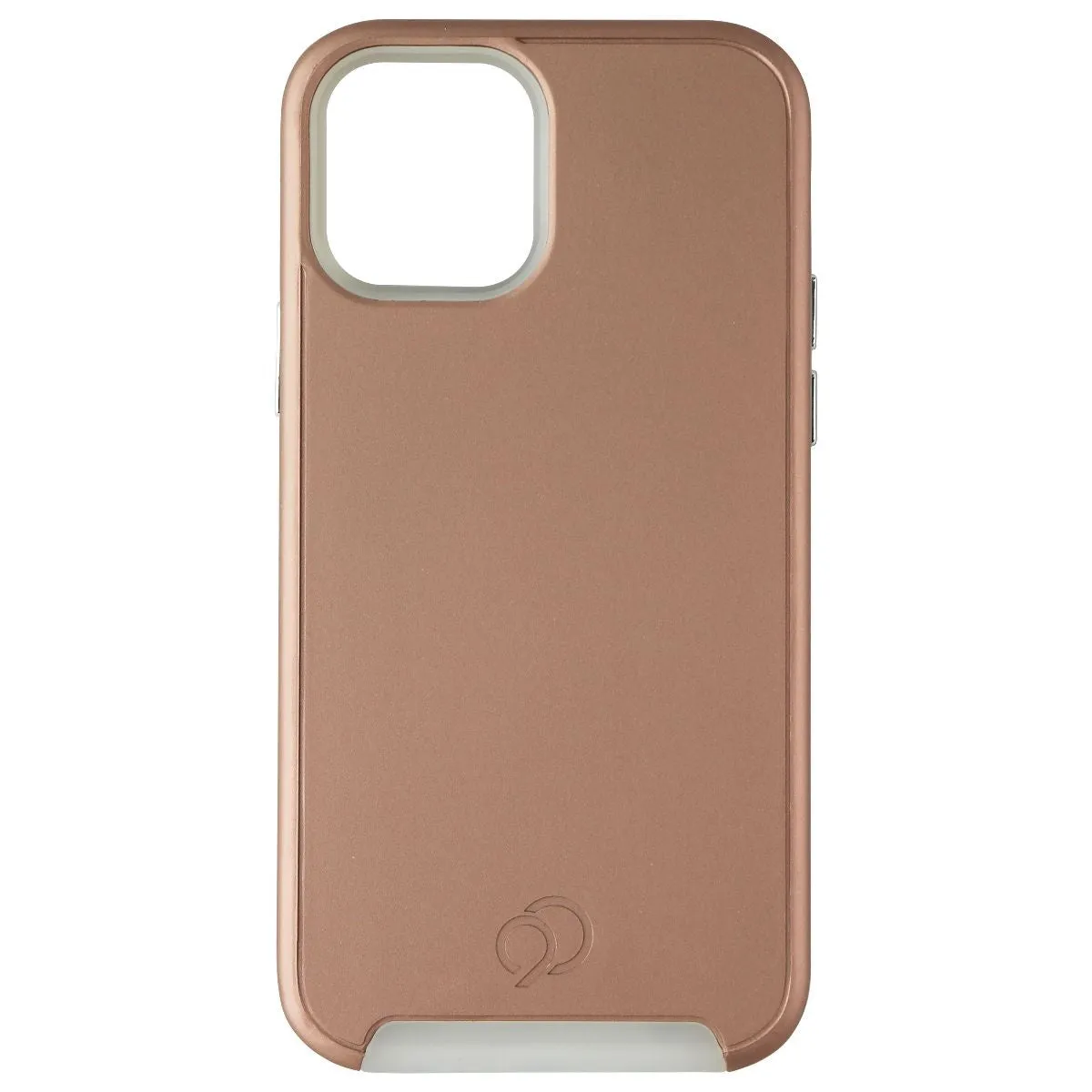 Nimbus9 Cirrus 2 Series Hard Case for iPhone 12 Pro /12 - Rose Gold