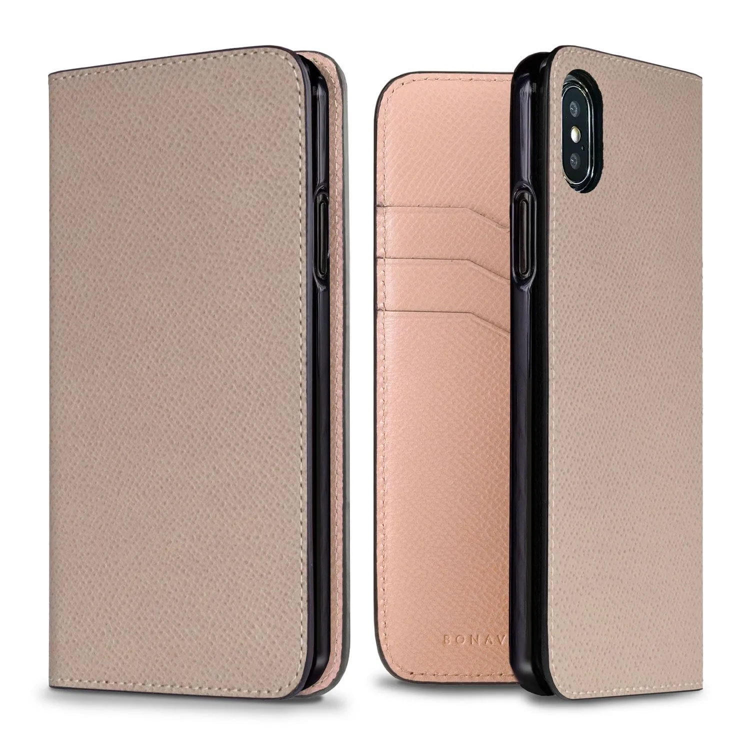 Noblessa Diary Smartphone Case (iPhone Xs / X)