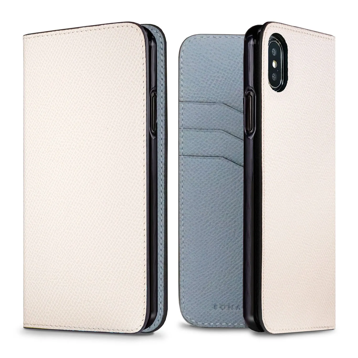 Noblessa Diary Smartphone Case (iPhone Xs / X)