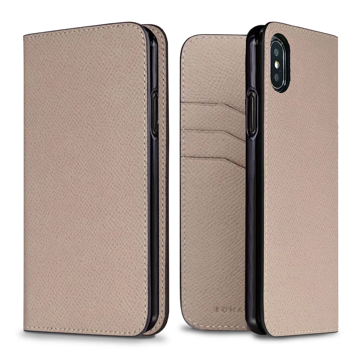 Noblessa Diary Smartphone Case (iPhone Xs / X)