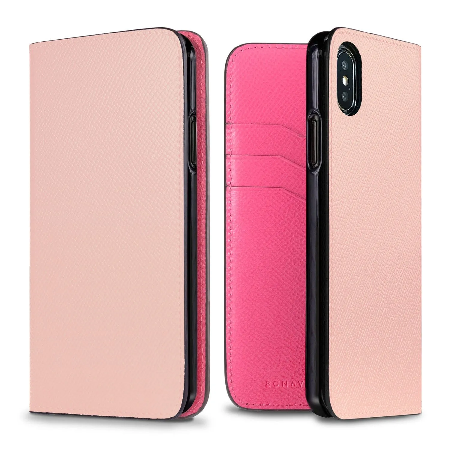 Noblessa Diary Smartphone Case (iPhone Xs / X)