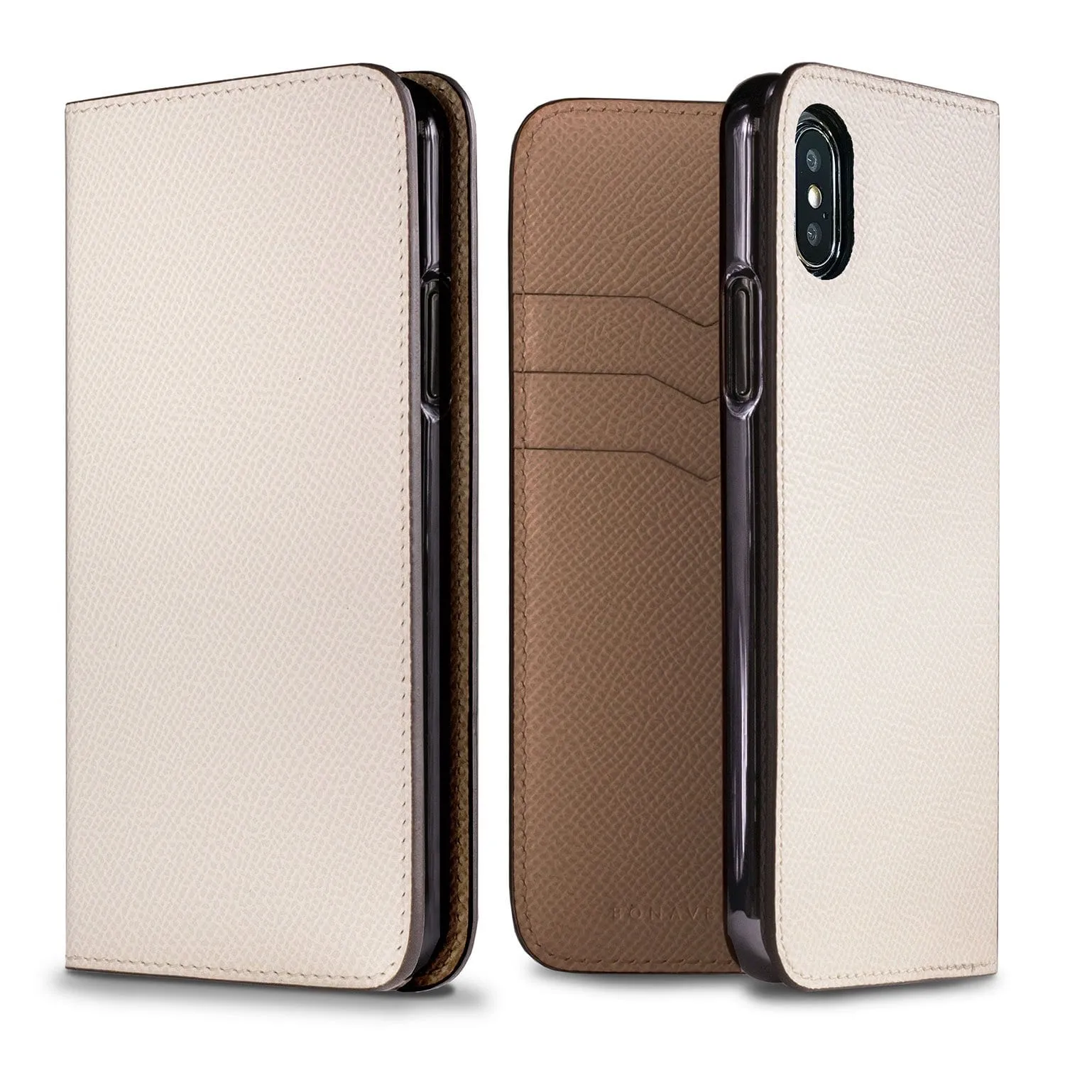 Noblessa Diary Smartphone Case (iPhone Xs / X)