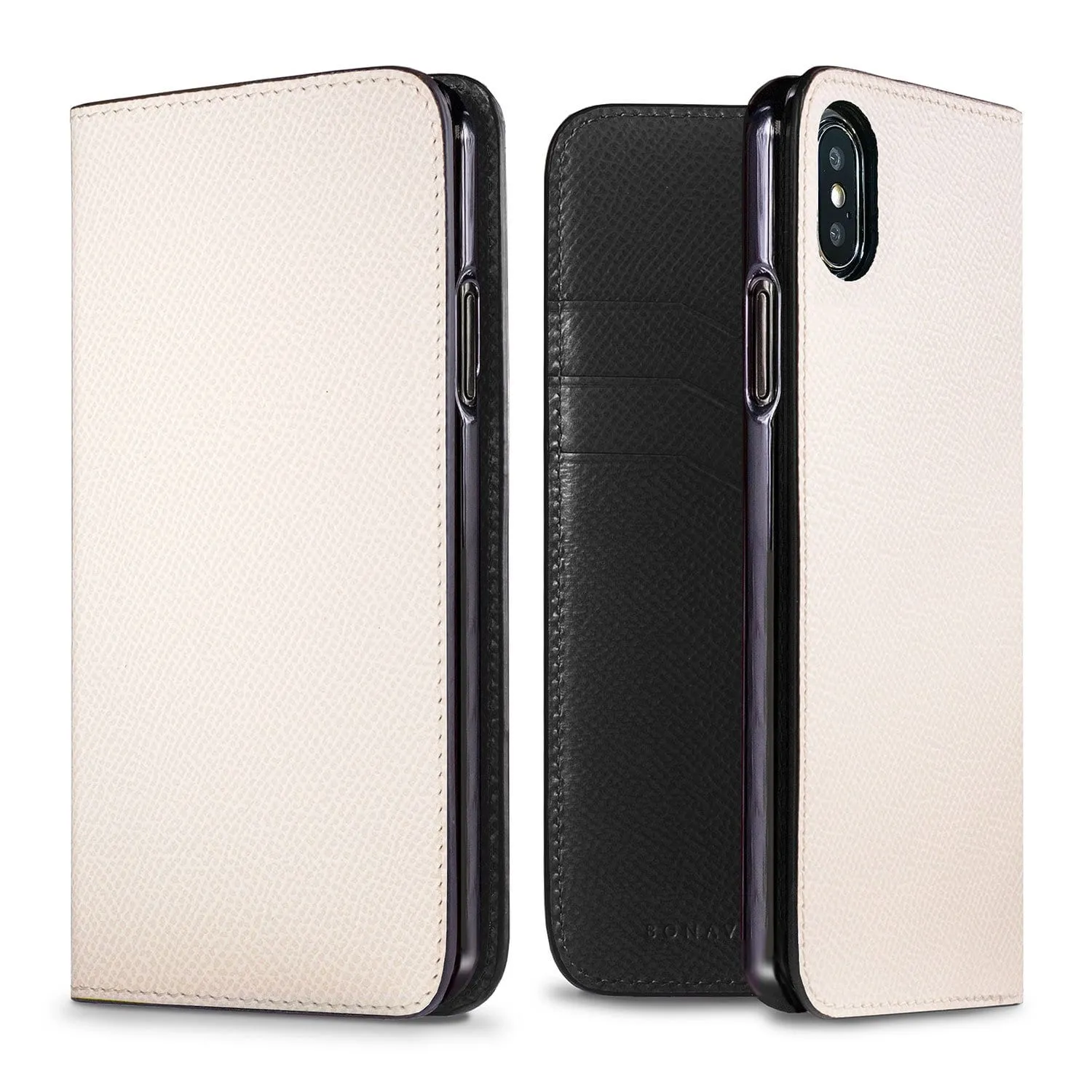 Noblessa Diary Smartphone Case (iPhone Xs / X)