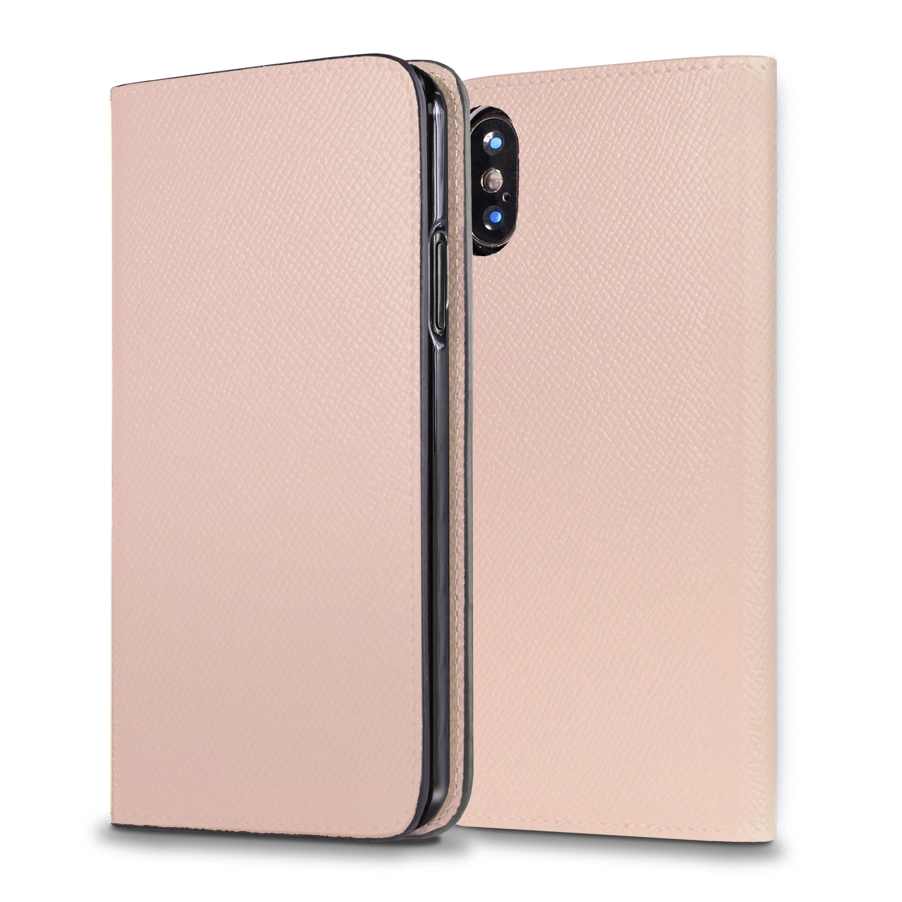 Noblessa Diary Smartphone Case (iPhone Xs / X)