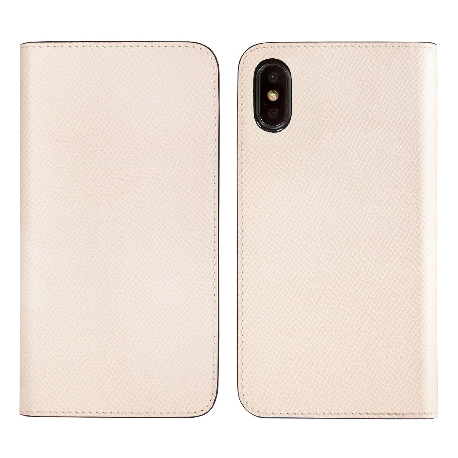 Noblessa Diary Smartphone Case (iPhone Xs / X)