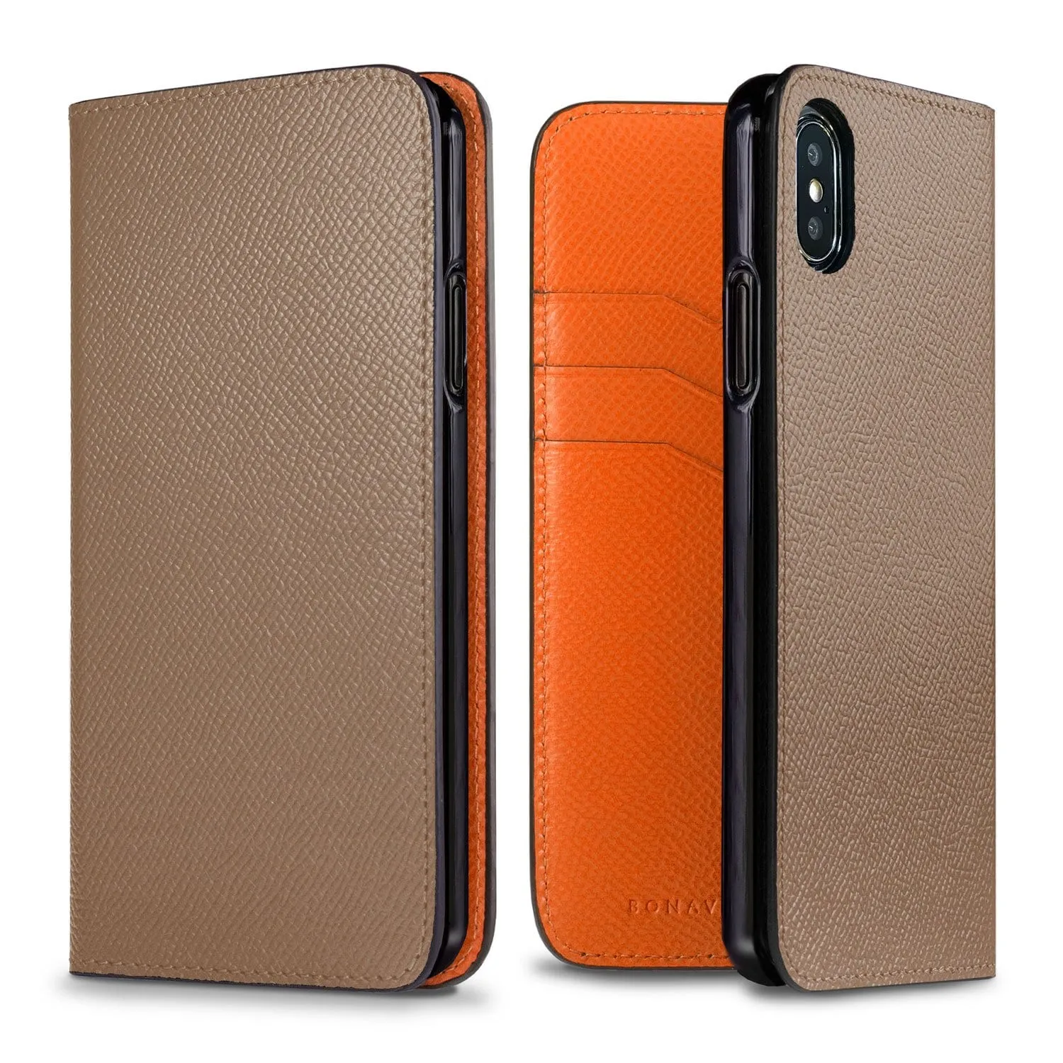 Noblessa Diary Smartphone Case (iPhone Xs / X)