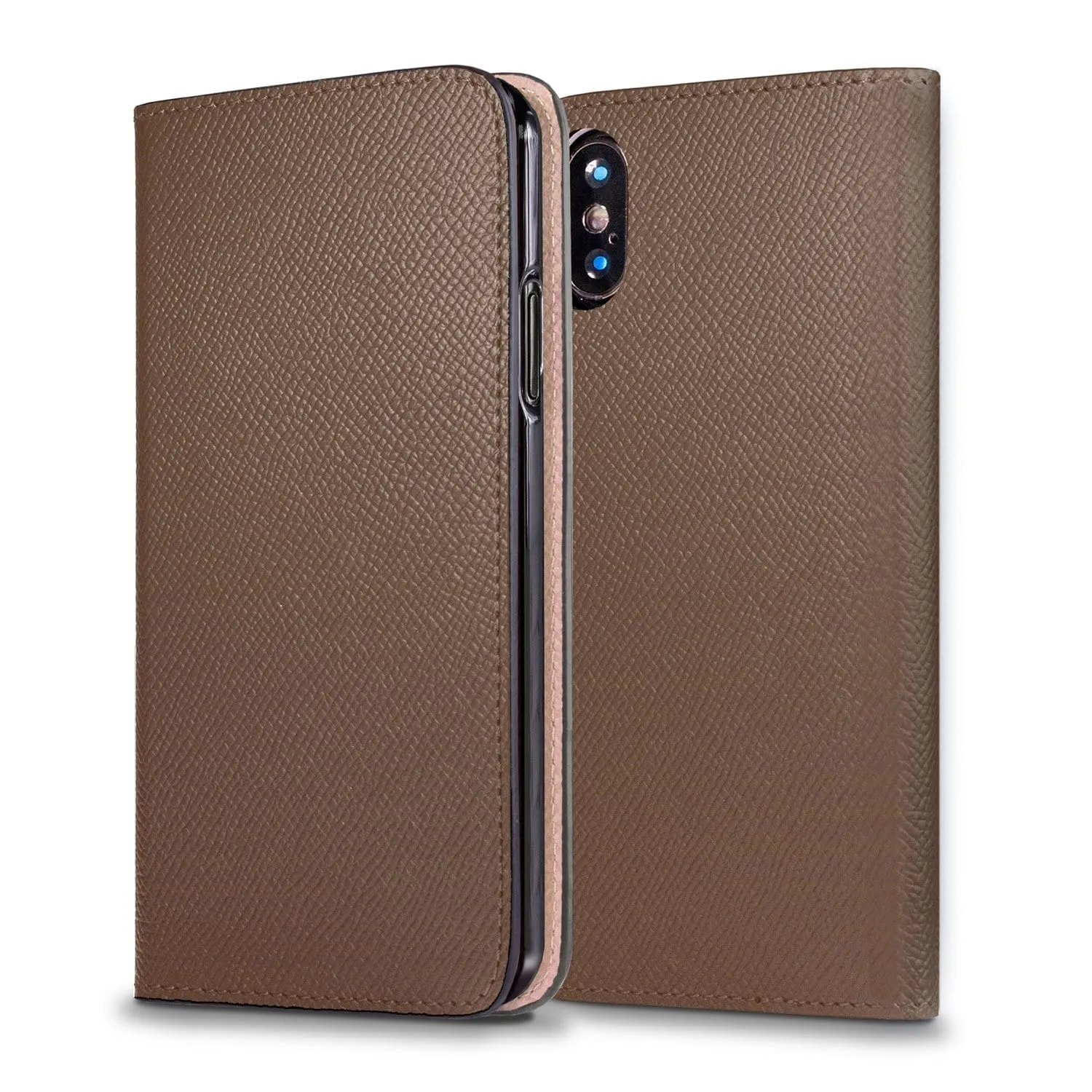 Noblessa Diary Smartphone Case (iPhone Xs / X)