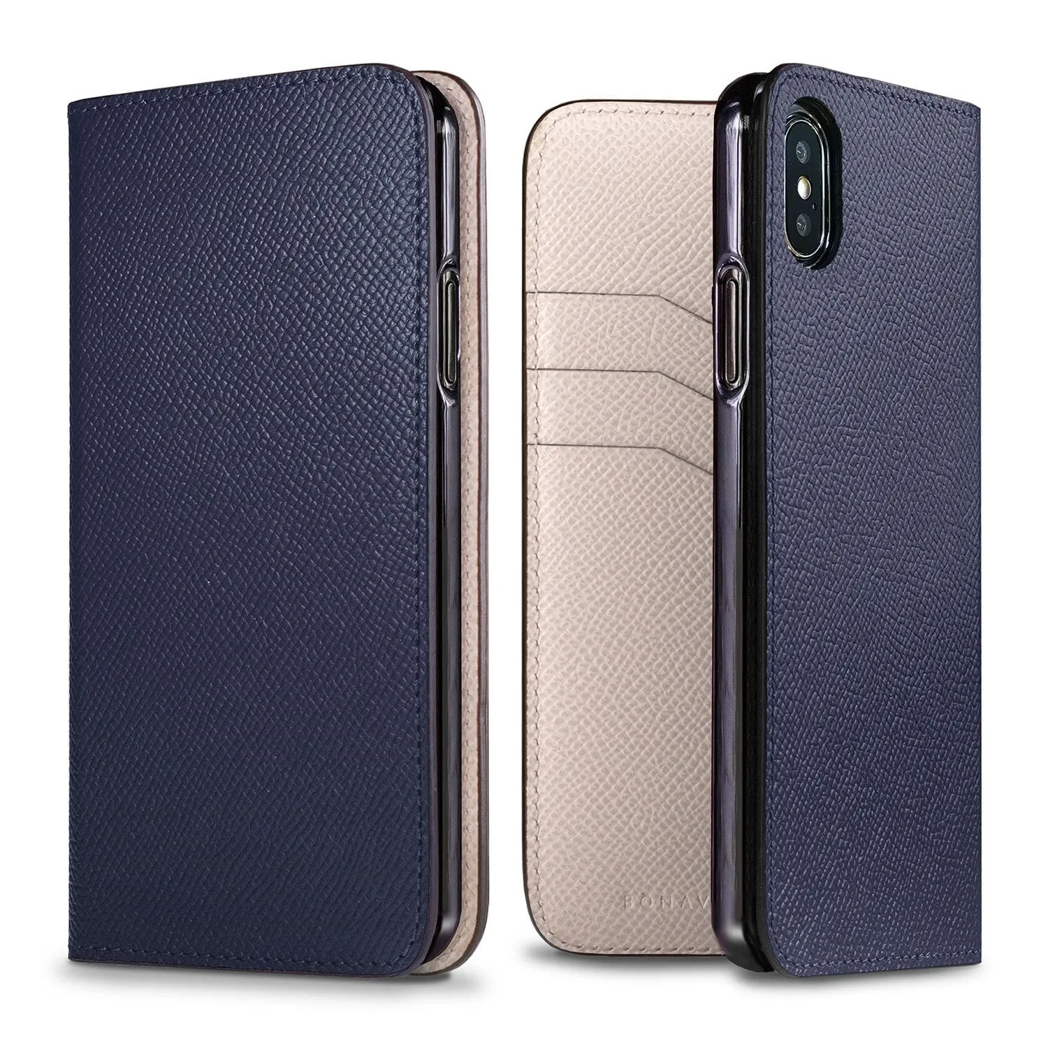 Noblessa Diary Smartphone Case (iPhone Xs / X)