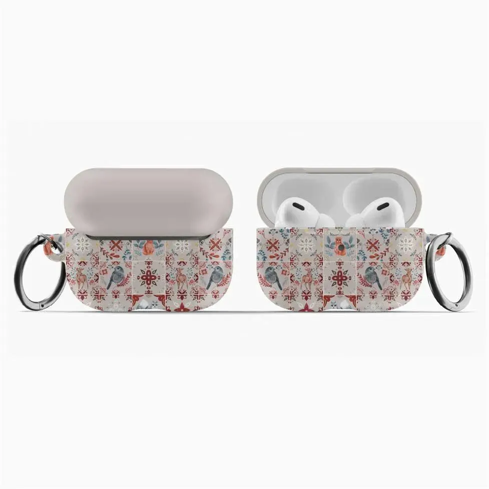 Nordic Tiles AirPod® Case